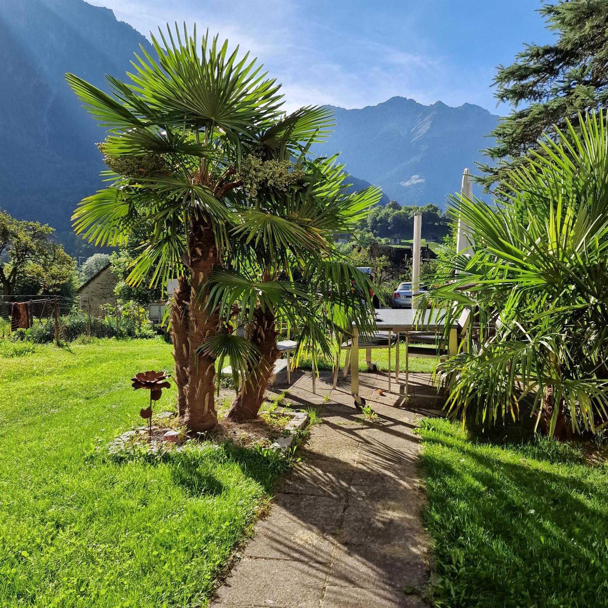 Relais Del Sosto Bed & Breakfast Olivone Luaran gambar