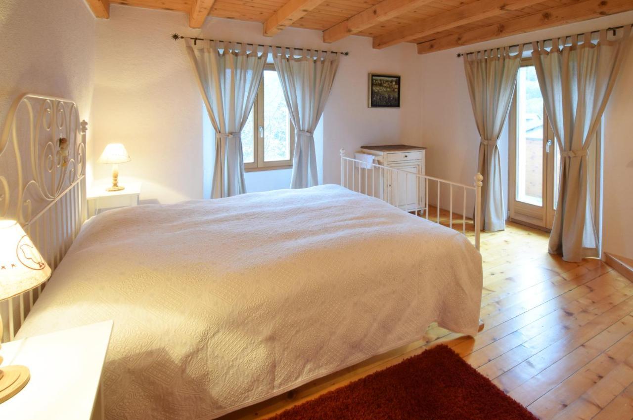 Relais Del Sosto Bed & Breakfast Olivone Luaran gambar