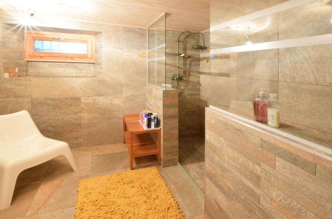 Relais Del Sosto Bed & Breakfast Olivone Luaran gambar