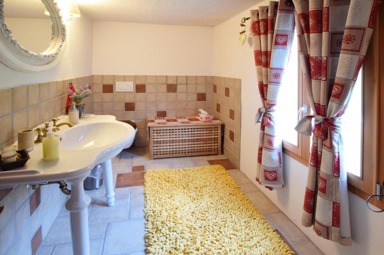 Relais Del Sosto Bed & Breakfast Olivone Luaran gambar